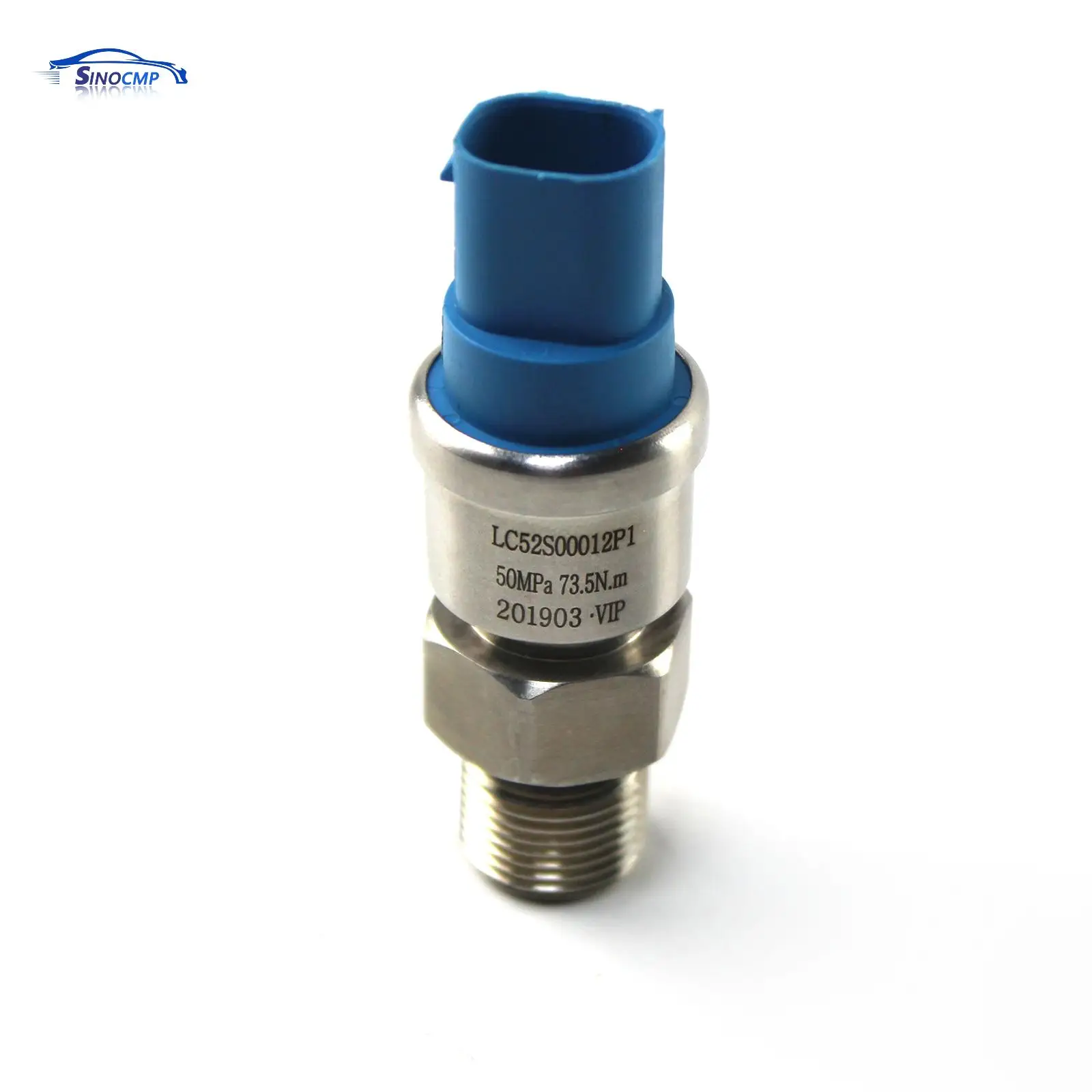 

SK480-6 Датчик высокого давления LS52S00005P1 LC52S00012P1 Подходит для экскаватора Kobelco 50MPA SK200SR SK135SR Holland E135SRLC