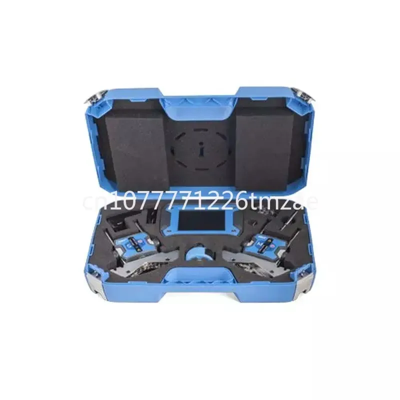 Color Touch Screen Laser Shaft Alignment Kit