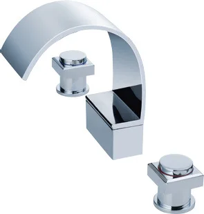 

Full copper, washbasin, faucet, hot and cold water.