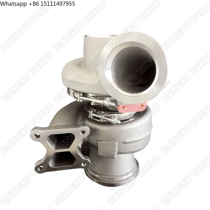 

High Quality Turbocharger for Sale HX55 4036892 44089754 for Cummins with Isx1 Isx Signature 450 Engine