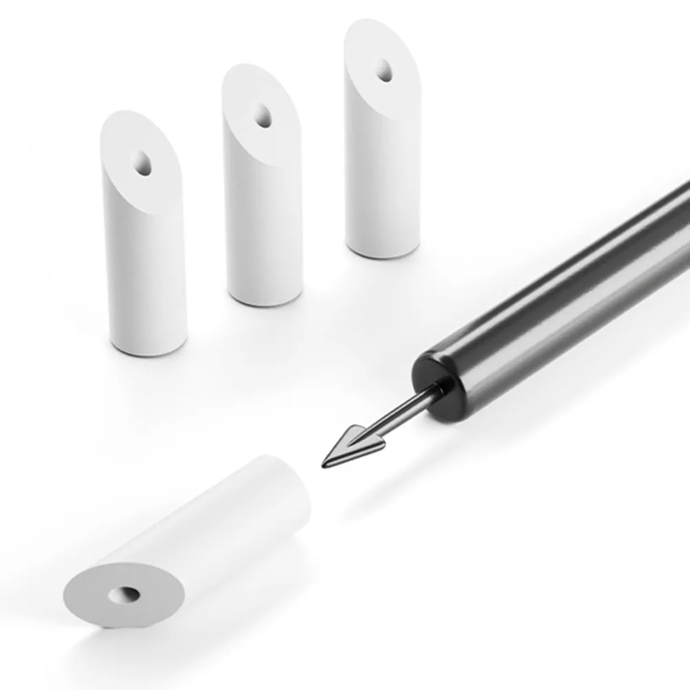 1 Pcs Ergonomic Electronic Fiberglass Cleaner Optimal Care Watch Literal Stain Cleaning Pen For Your Model Crafting Hand Tools