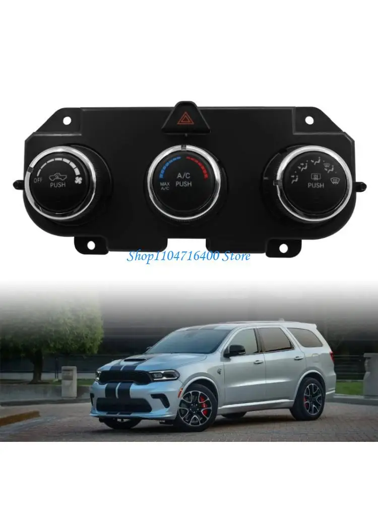 y1gd Energy Efficient Climate Control Module 68268190AA Simple Installation for Vehicle