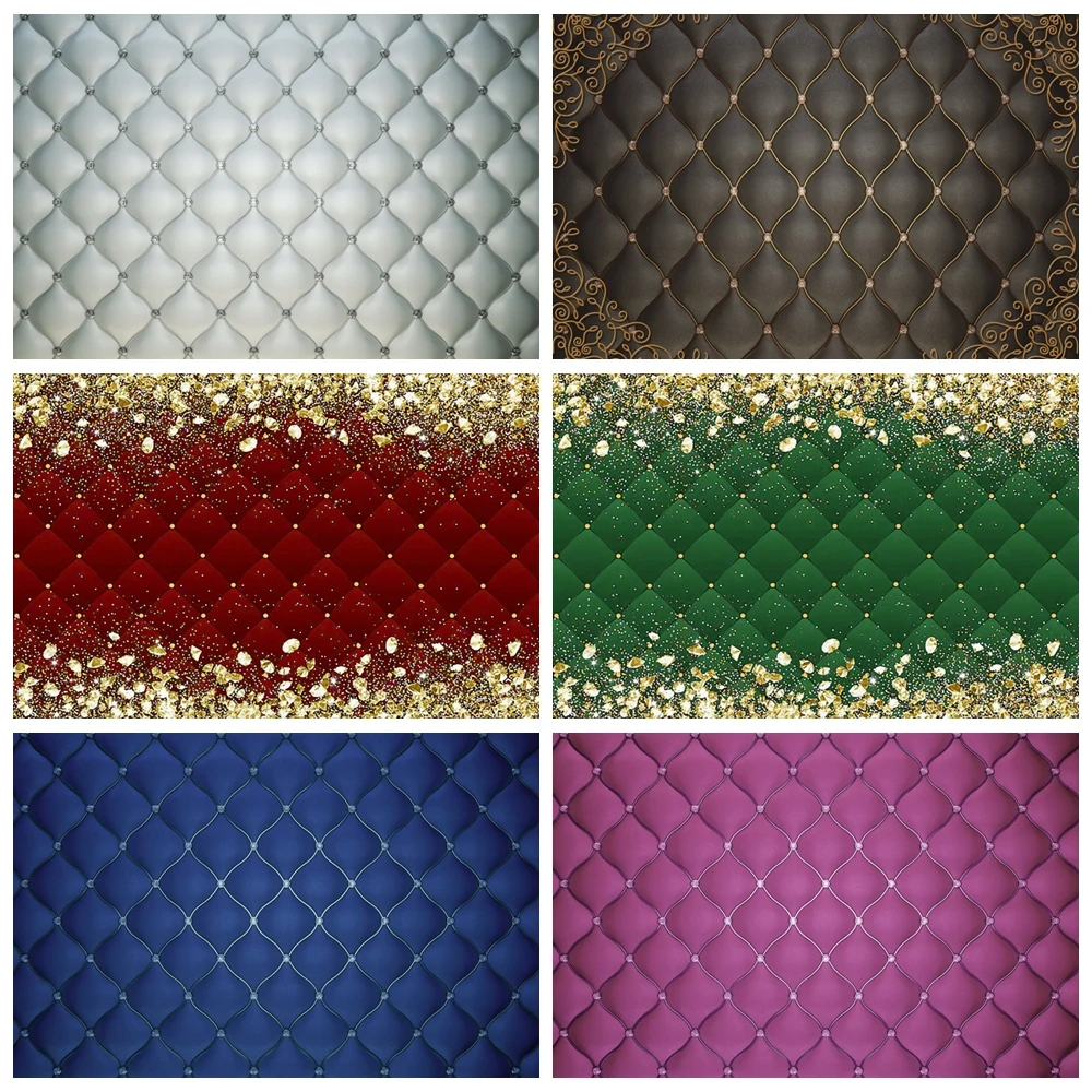 Vintage Headboard ตกแต่งห้องนอนฉากหลังโมเดิร์น Retro Boudoir เจ้าสาวงานแต่งงานวันเกิดถ่ายภาพพื้นหลัง