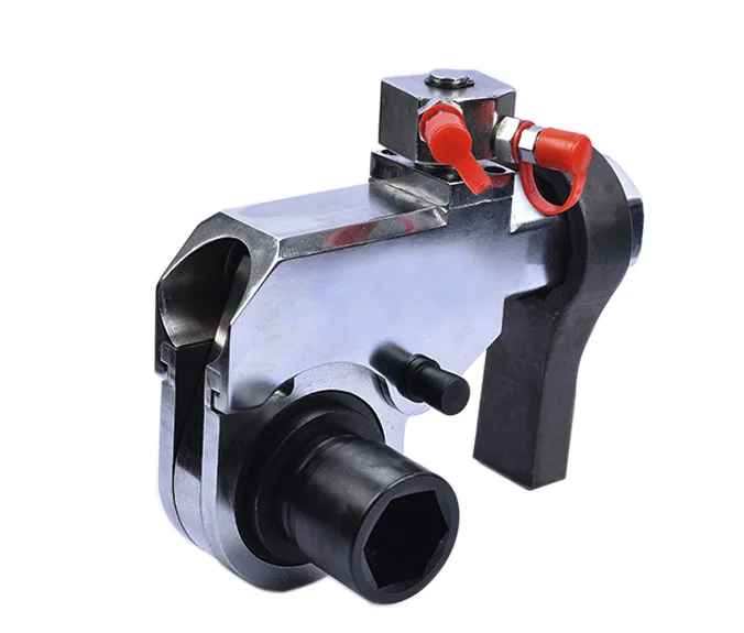 Hot Sale 6000 Nm torque YD 50 Drive type steel high-power hydraulic torque wrench