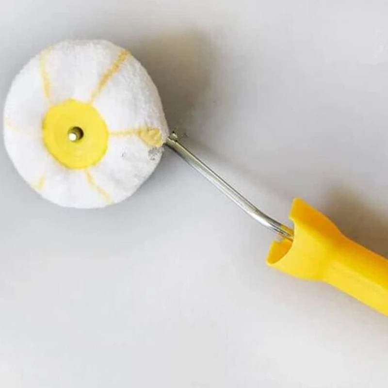 Rouleau peinture à double usage, brosse à rouleau pour peindre les des murs