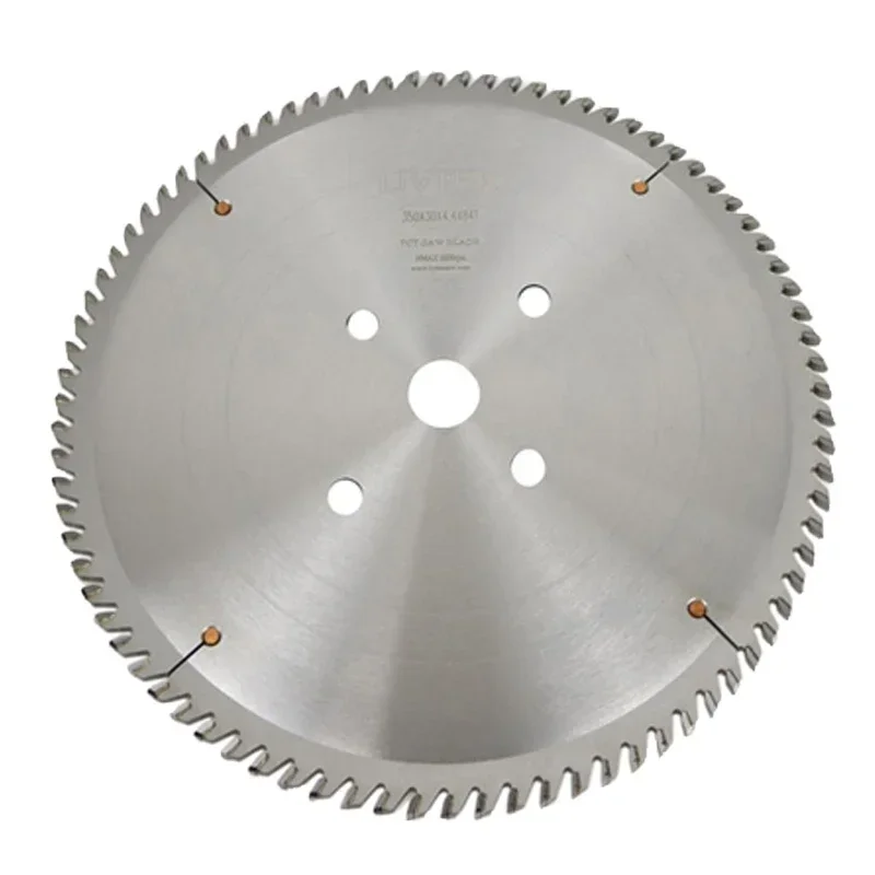 TCT saw blade for cutting laminated wood MDF Electronic saw blade chipboard cutting blade