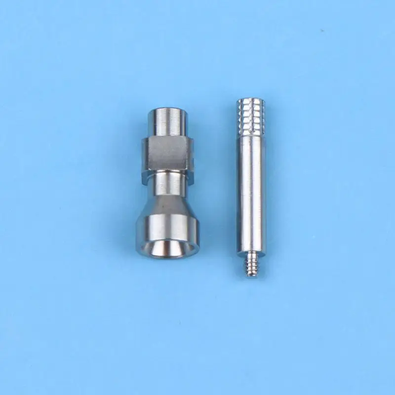 Dental Composite Transfer Multi Unit Tray Instrument 1 Combination Rod for Implant Impression Accuracy