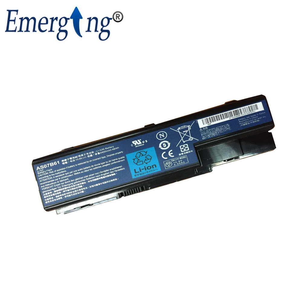 11.1v 48WH New Original Laptop Battery for Acer 5920 5720 5315 5942 7220 AS07B31 AS07B41 AS07B51 AS07B61