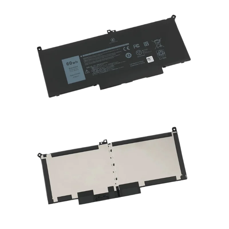 F3YGT Laptop Battery for Dell Latitude 12 7280 7290 E7280 13 7380 7390 14 7480 7490 E7290 E7380 Replacement Battery 7.6V 7895mAh view 5