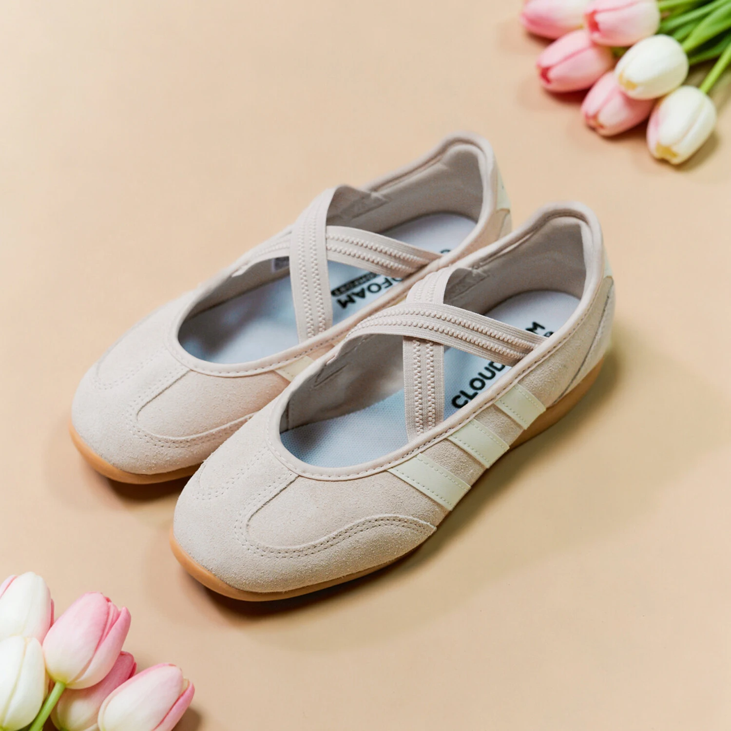 Adidas genuine BAREDABAREDAMARYJANE new sports shoes KJ2254