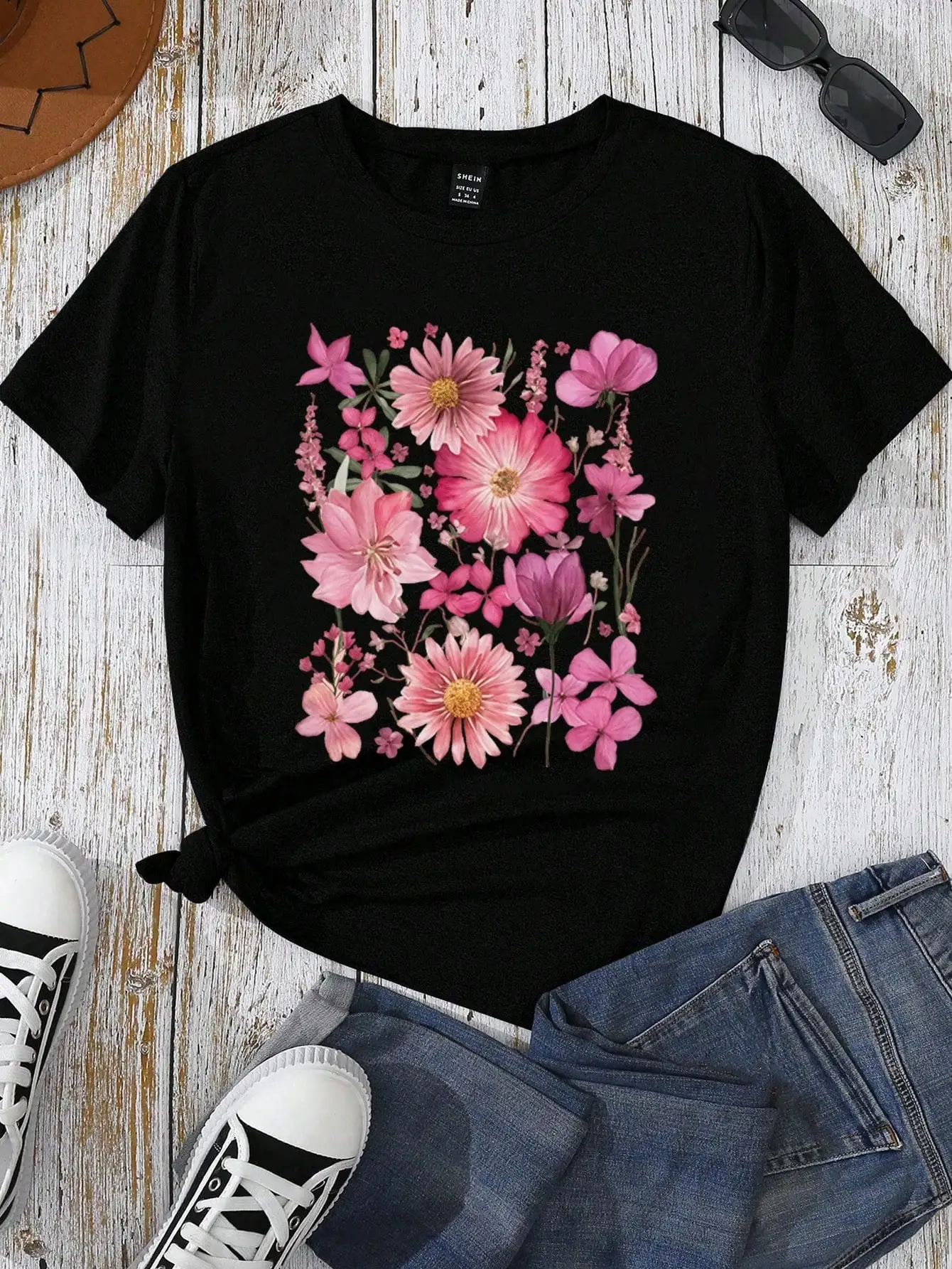 

Женская футболка с короткими рукавами и принтом размера PLUS, свободная и повседневная, мягкая, удобная и дышащая, для занятий спортом на открытом воздухе