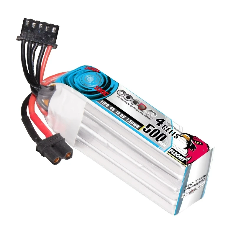 500MAH 2S 3S 4S 100…