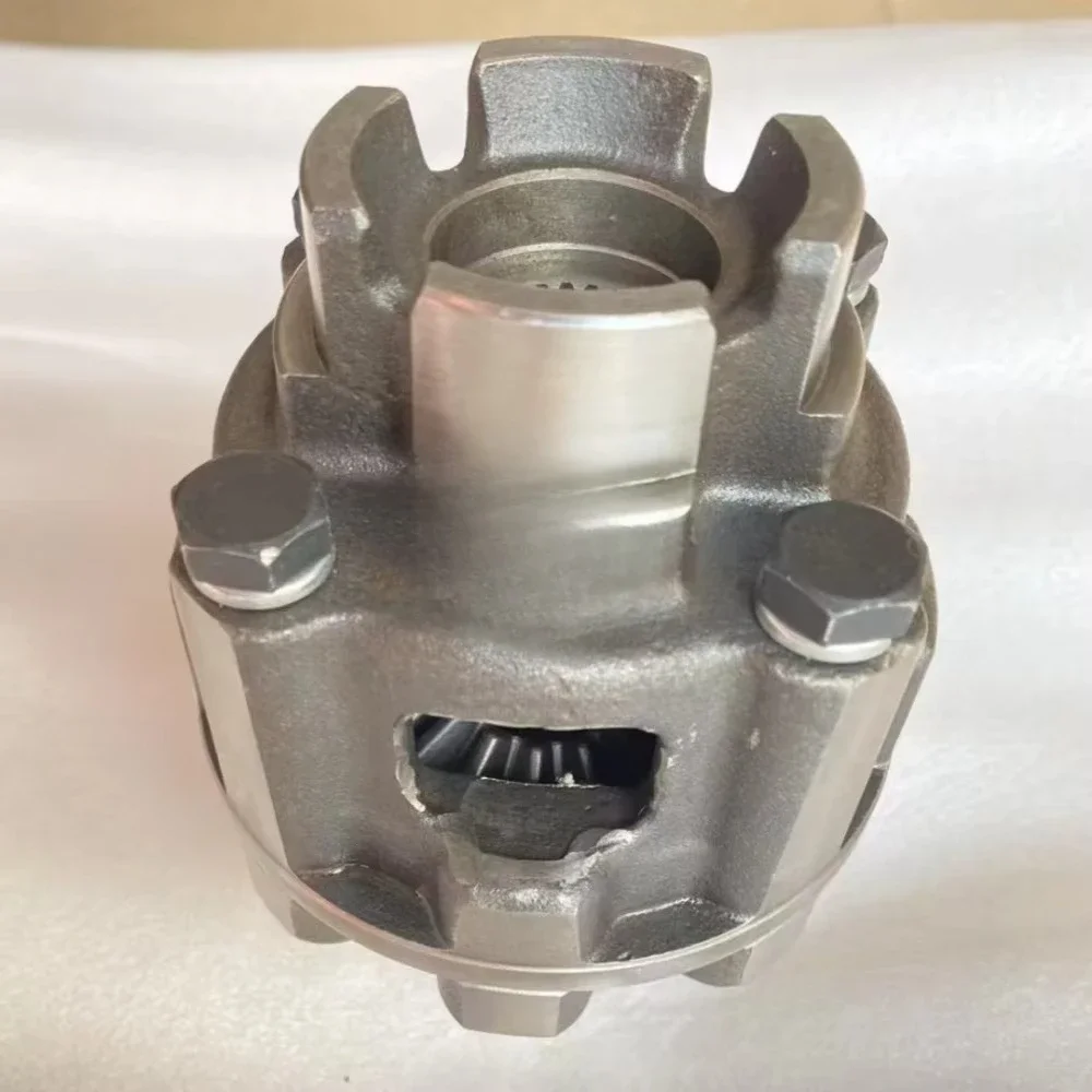 Bild 5: M6040 Vorderachsdifferential 3C311-43100 Differentialmechanismus ASSY DIFFERENTIAL