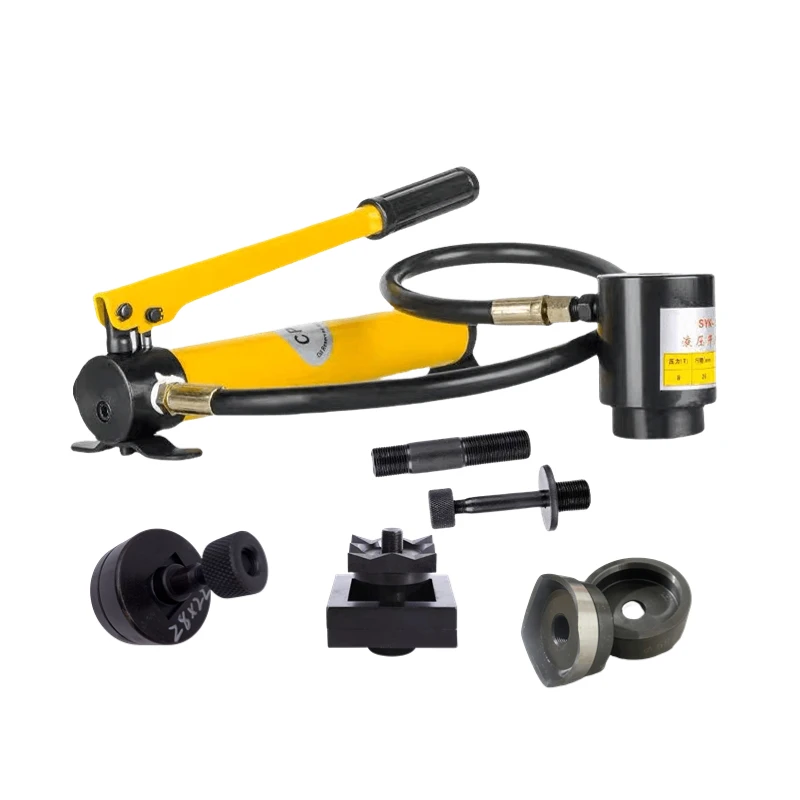 10 Ton SYK-8A Manua…