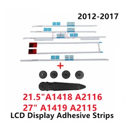 New LCD Display Adhesive Strips Sticker Tape for iMac 21.5