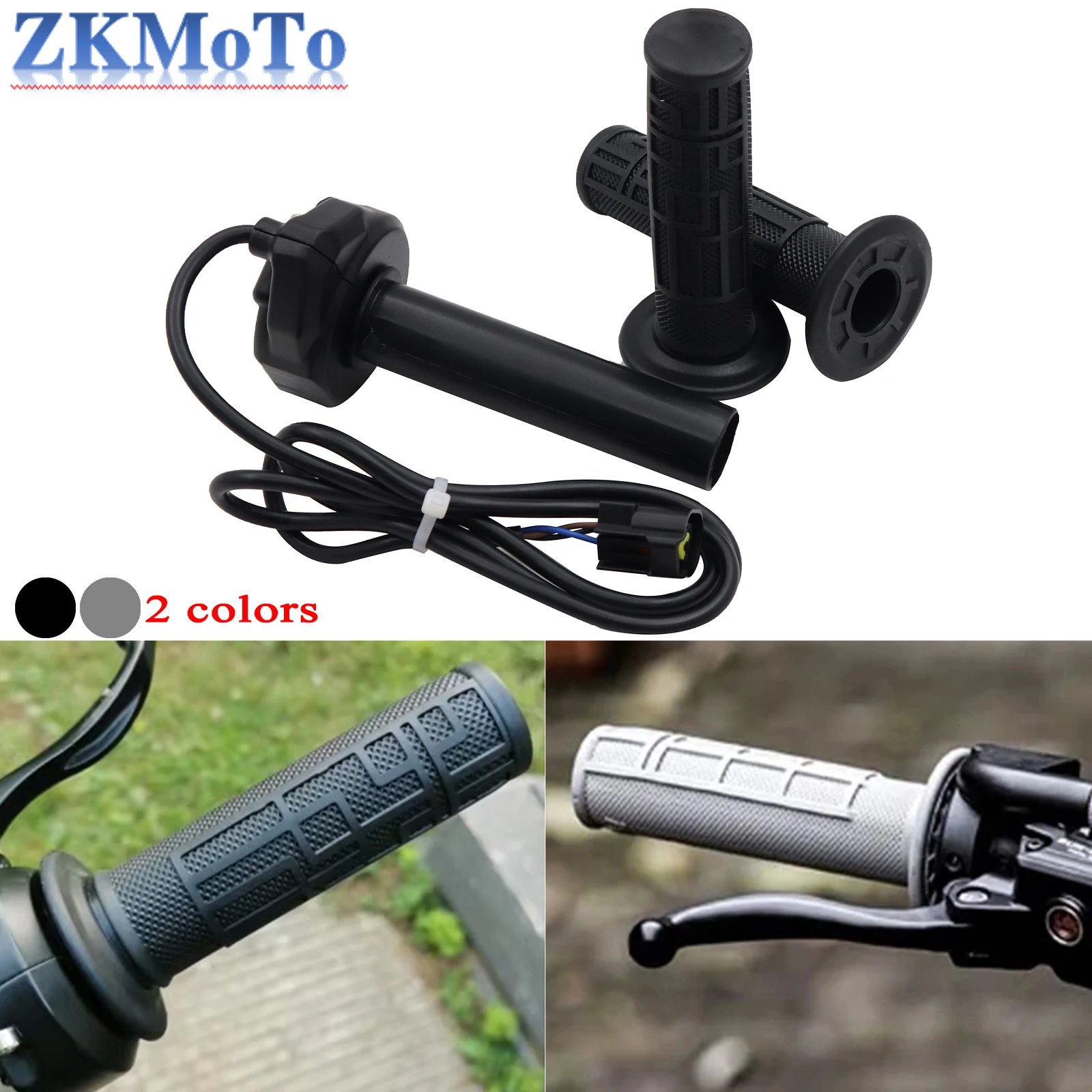 

Electric Motorcycle Throttle Turn Grip Handlebar Accelerated Handle Throttle For Sur-Ron Surron Light Bee S & Light Bee X