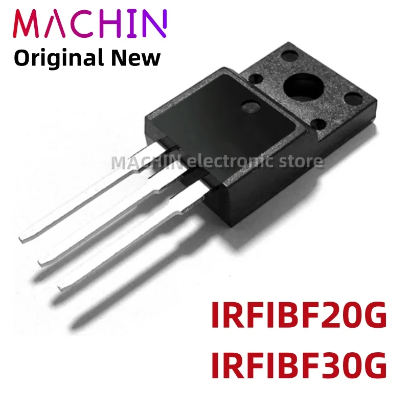 

1 шт. IRFIBF20G IRFIBF30G TO220F MOS фет