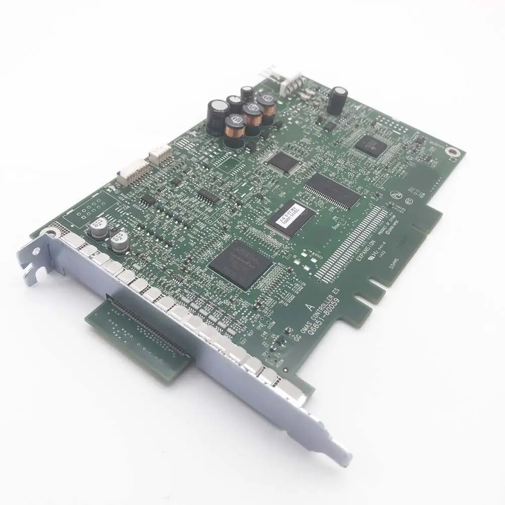 Controller Card Q6651-80059 Fits For HP Designjet D5800 L26500 L25500 Z6100PS Z6100 Z6200