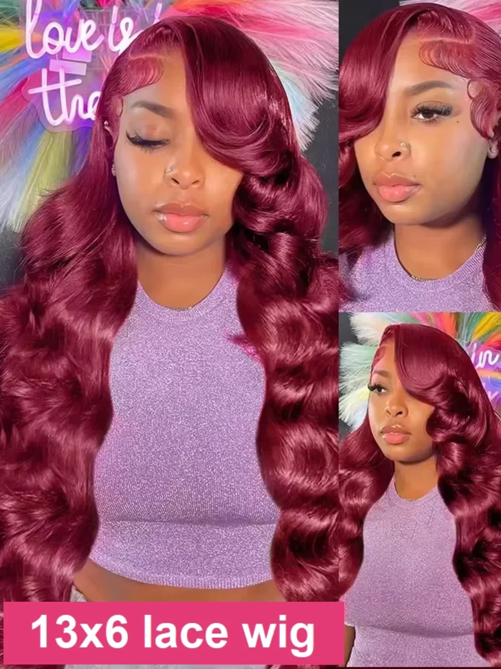 Peruka z włosów naturalnych, g – Hd Lace Frontal Wig Human Hair Pre Plucked recenzja i cena