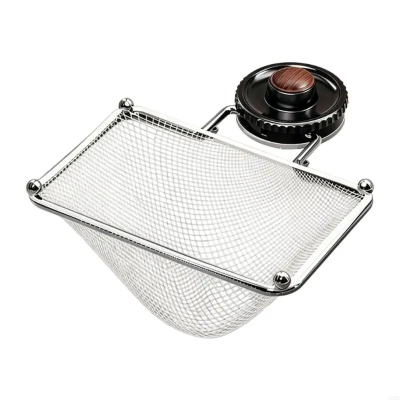 Multiuse Kitchen Sink Strainer With Fine Mesh And Stable Suction Cup Design For Everyday Cooking Vegetable Draining A2BB