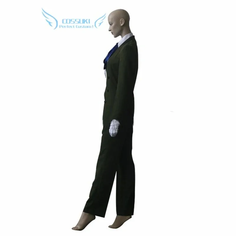 

CyHigh Quality Hellsing Sir Integral Uniform Cosplay Costume Customizable Outfit
