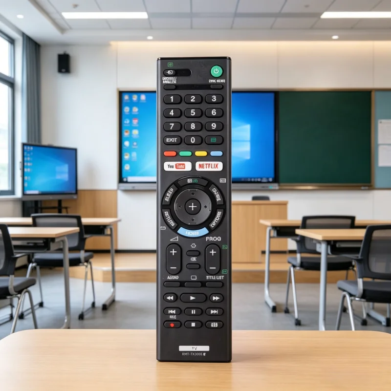 RMT-TX300E RMTTX300E Replacement Remote Compatible with Sony Bravia TV KDL-32W600D KDL-32W660E KDL-40W650D KDL-40W660E view 4