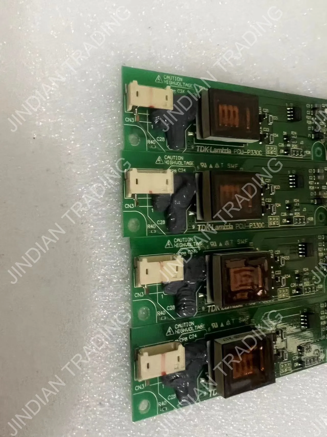 CXA-0527 Placa de equipamentos industriais SISTEMA ELETRÔNICO