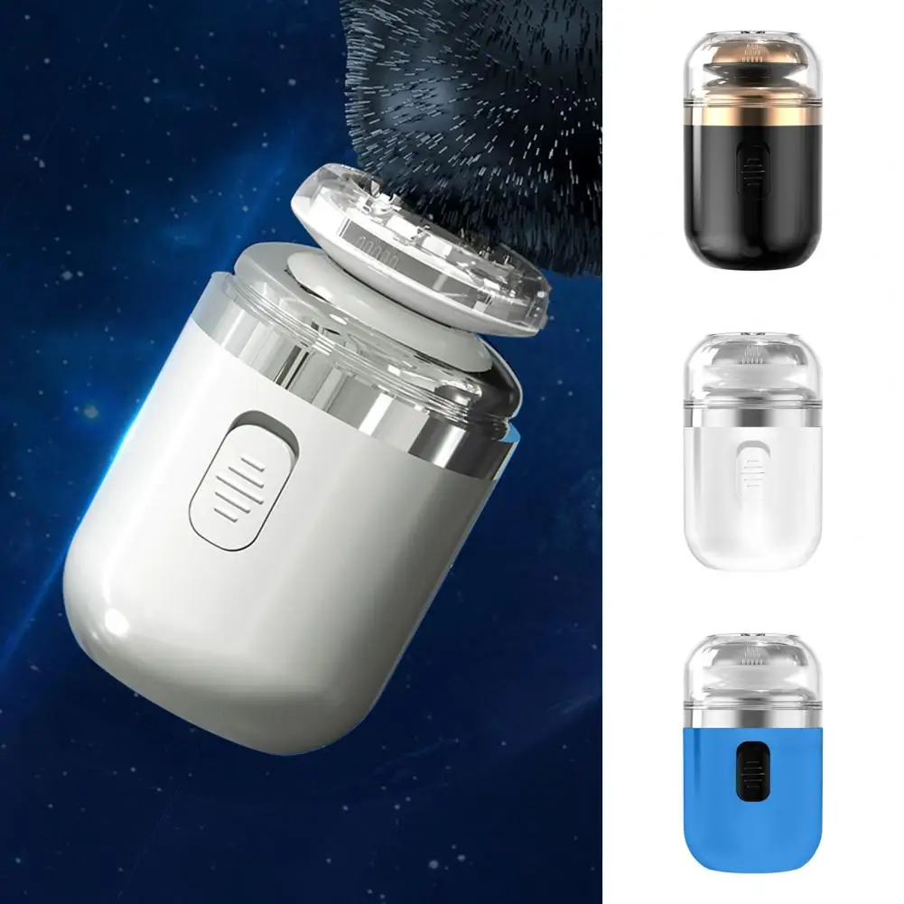 Universal Mini Portable Electric Shaver Plug And Play Electric Shaver USB Rechargeable Mini Shaver Business Trip Use