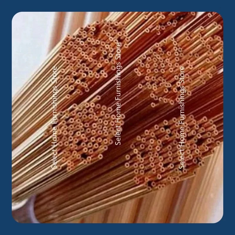 

Apply To Wire EDM Drill Electrode Single Hole Top Quality Copper Tube 0.3-1.5X400mm 100pc