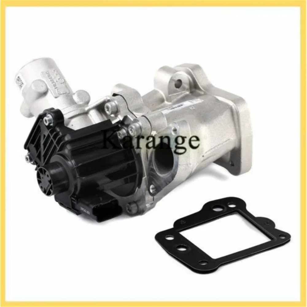 EGR Valve LR000997 for Land Rover Freelander LR2 RR Evoque Discovery Sport 2.2L Diesel Exhaust Gas Recirculation Valve W/ Gasket