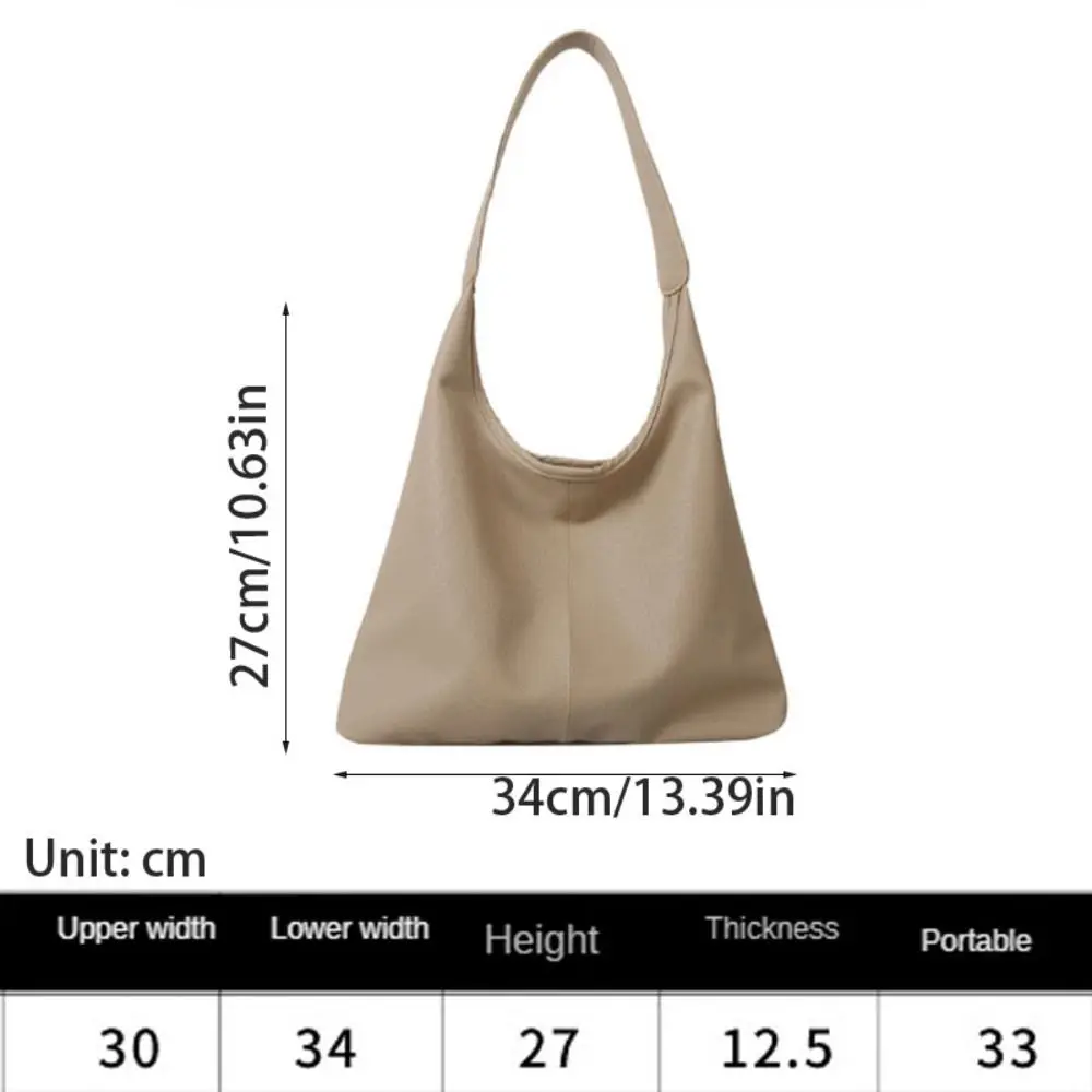 Bolso de hombro de PU para mujer y niña, bolsa cruzada de herramientas de almacenamiento de gran capacidad, nuevo