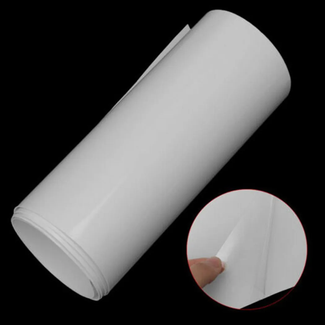 Transparent Tape Vinyl Waterproof 100-600CM 10cm Mountain Bike PVC Self Adhesive Bicycle Car Clear High Quality