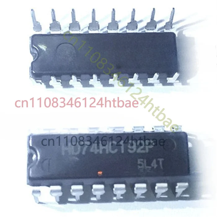 

For HD74HC192P SN74LS192N 50PCS DIP-16 Logic Integrated Circuit New
