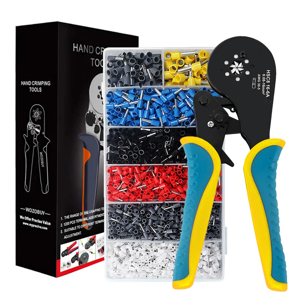 Crimping Tool Awg 2…