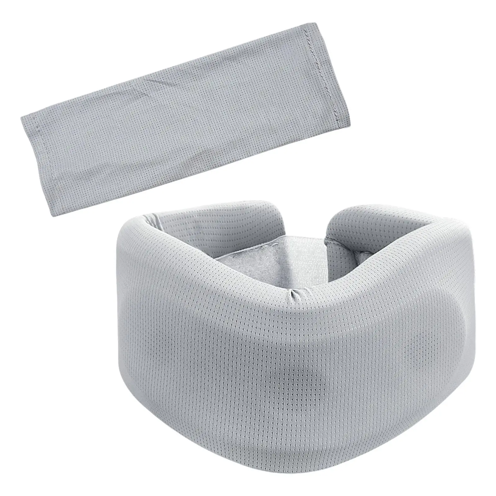 Soporte para el cuello Universal, transpirable, cómodo, suave, ligero, portátil