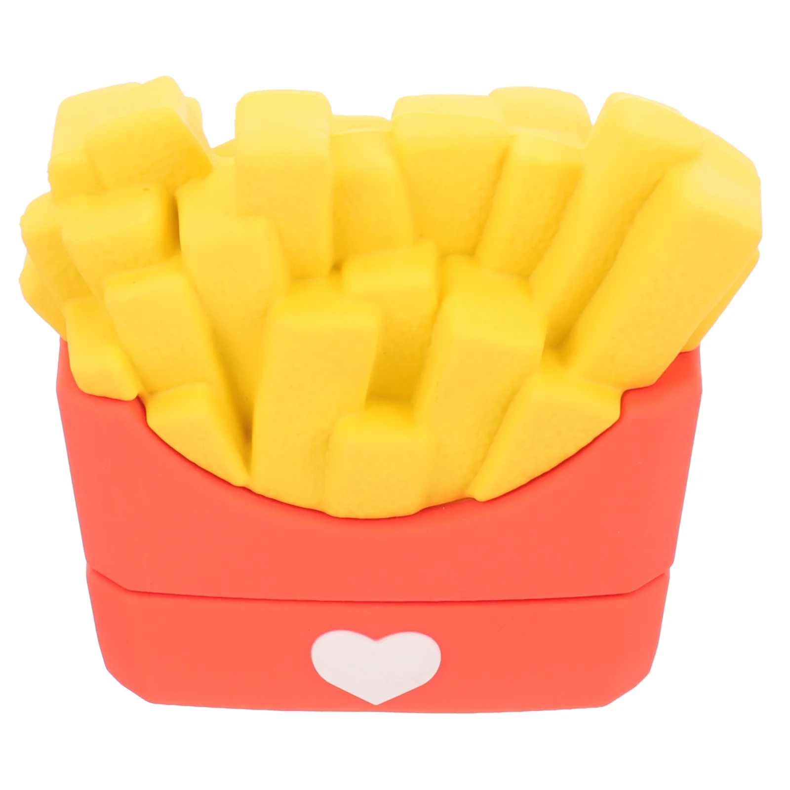 

Food Shaped Name Stamp for Kids Clothing Plastic Cartoon Stamp Convenient Multi-Function Childrens Garment Labeling Tool