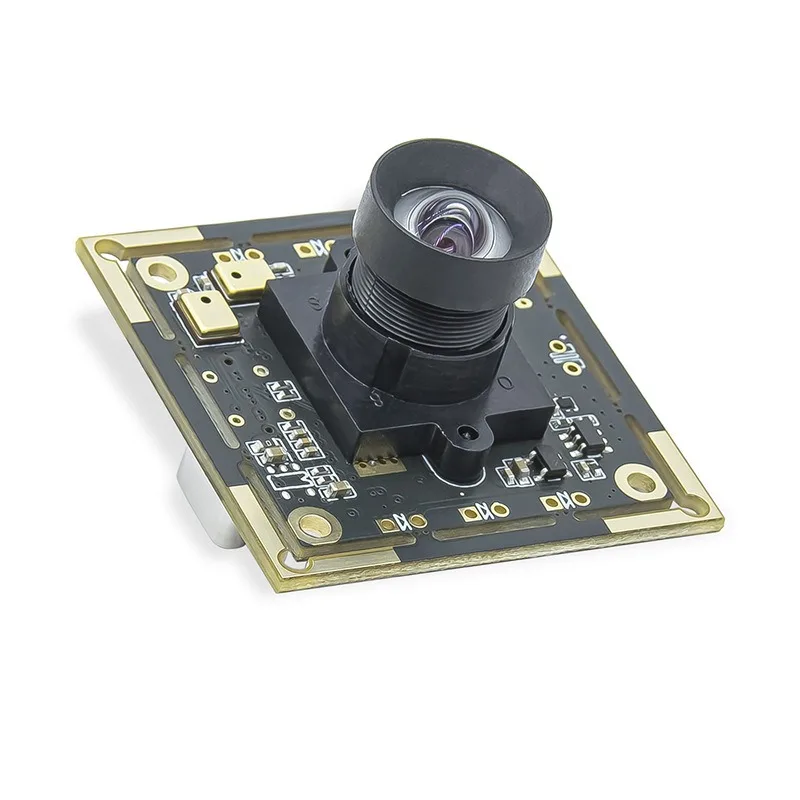 2.0million Pixel 1080 Color Global Exposure USB 3.0 High-Speed 100 Frame Scan Recognition AR0234 Camera