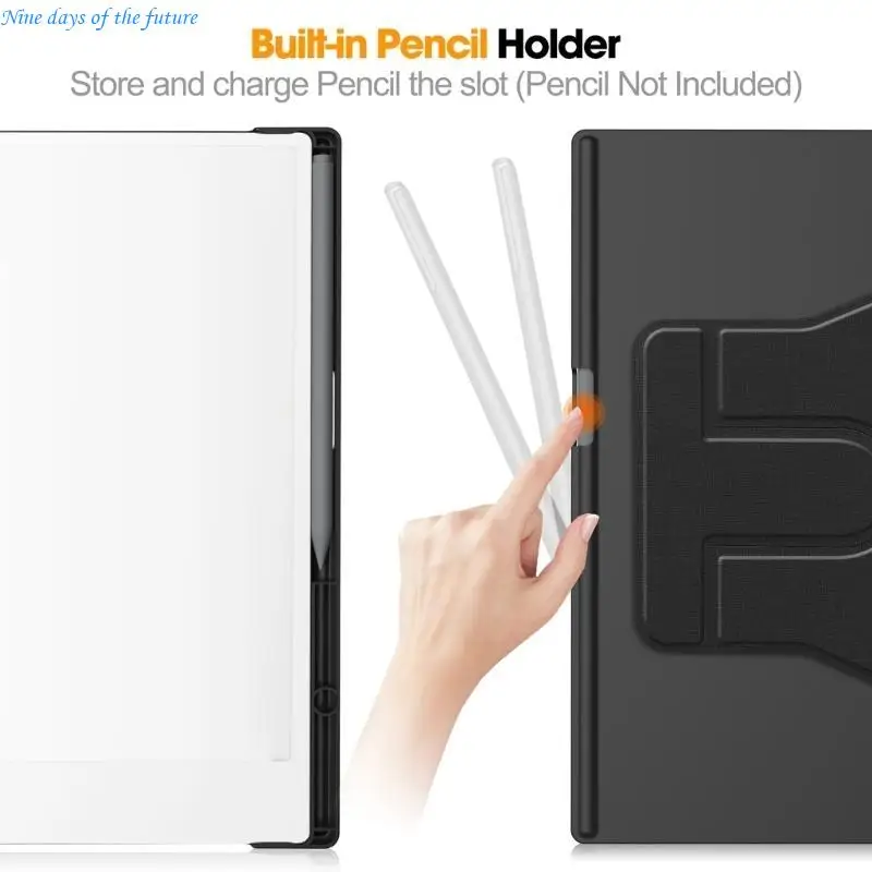 360 Degree Rotating Cover for  Paper 11.8