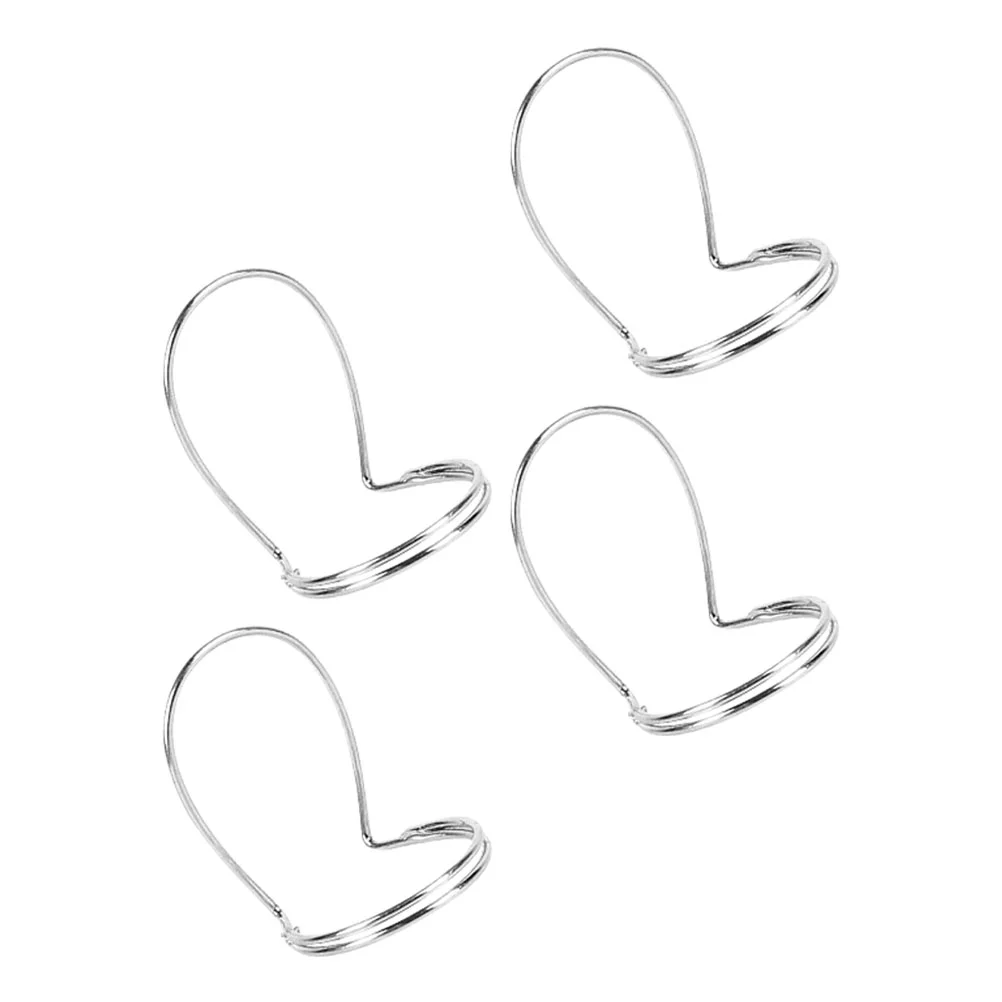 

1 Set Guitar Hollow Finger Picks Thumb Pick Index Finger Picks Folk Guitar Ring Picks banjo musical instrument picks