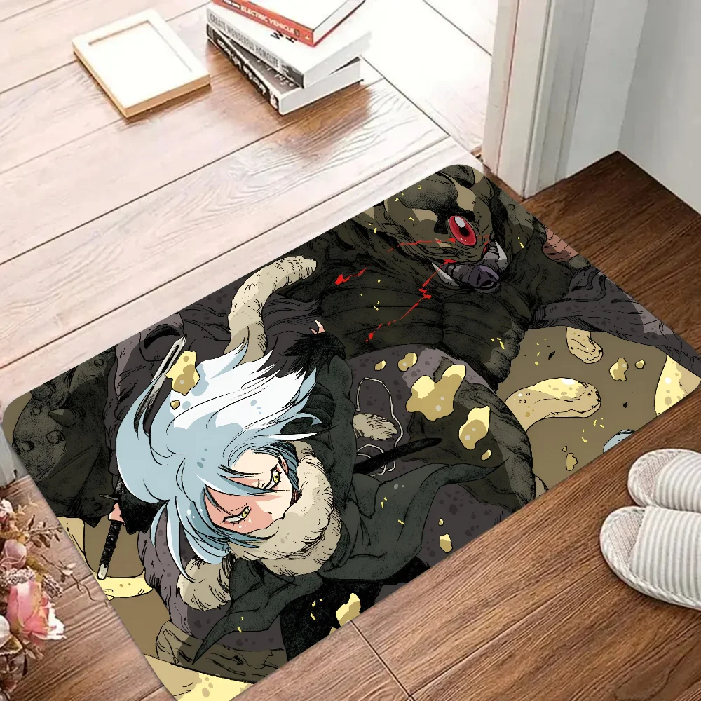 حصائر ماصة أنيمي ، تلك المرة حصلت على جسد جديد كحصيرة أرضية الوحل ، سجادة منزلية ، حصيرة قدم للحمام ، حصائر مانعة للانزلاق #2