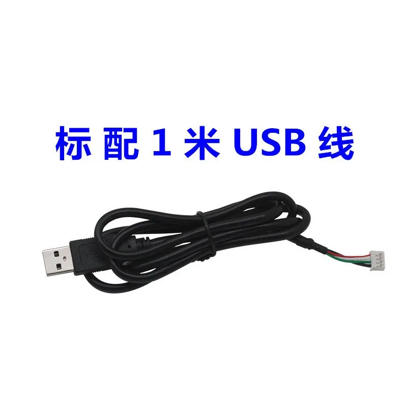 Analog AV Video Input to Digital USB Camera Adapter Board CVBS to UVC Drive Free RCA Plug Wiring