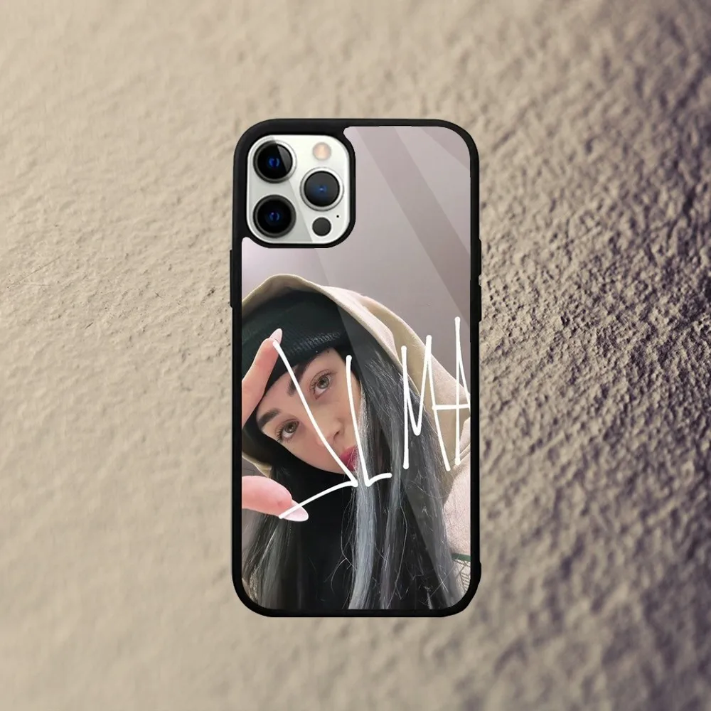 Singer N-Nicki N-Nicole Phone Case For iPhone 15,14,13,12,11,Plus,Pro,Max Mini Magsafe Magnetic Wireless Charging