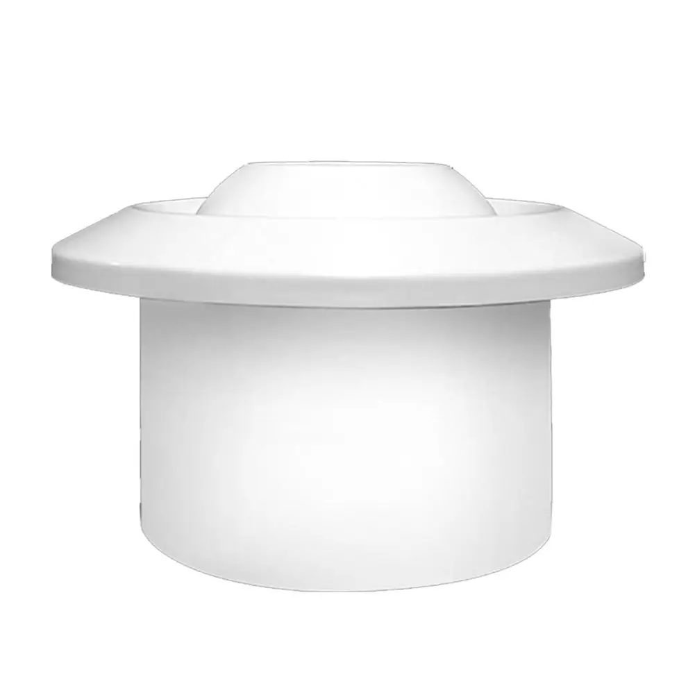 Living Environment 75,100,150,200,250 ABS Air Conditioning Vents Easy Installation ABS Material Adjustable Opening