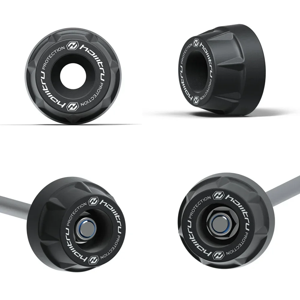 New Motorcycle Wheel Axle Fork Crash Slider For 1290 Super Duke R RR GT Evo 2013-2024