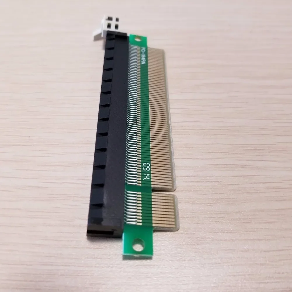 Computer Mainboatd PCI-E 16X Test Increase Card PCI express Riser Graphics Protection Slot