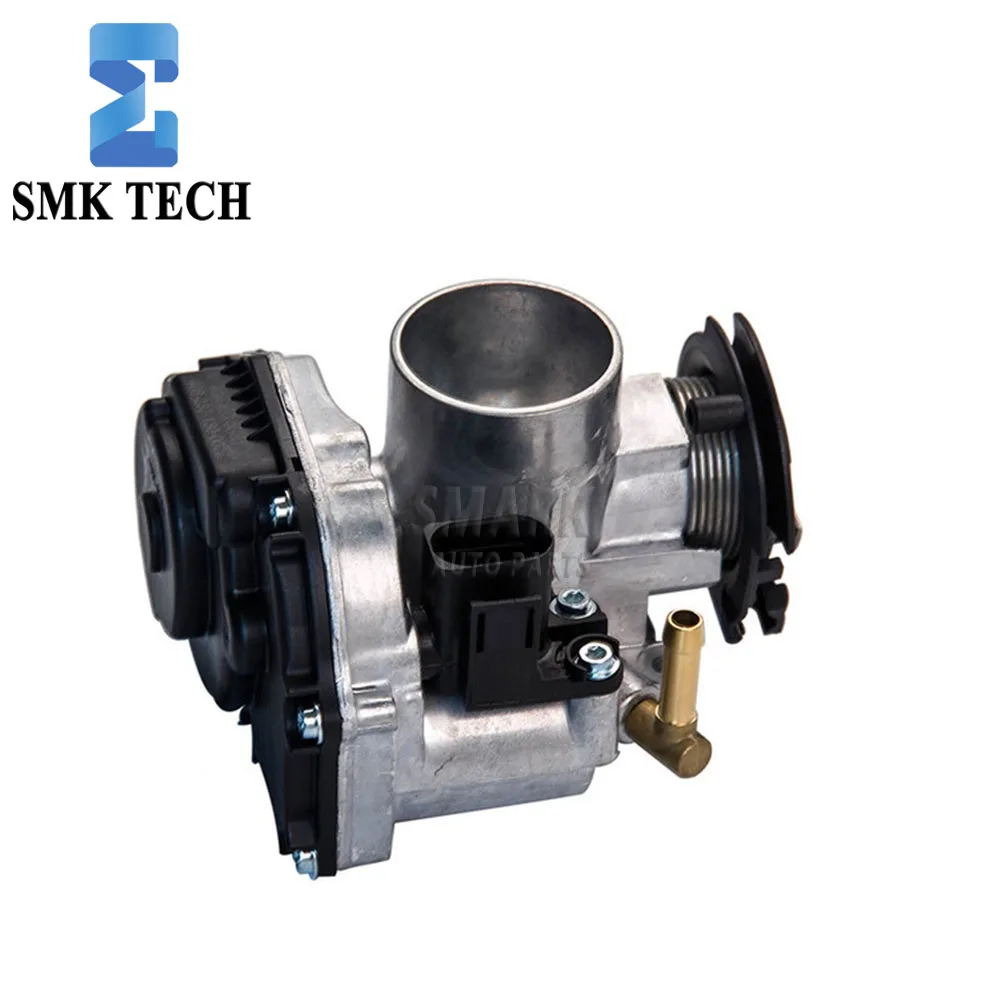 

Корпус дроссельной заслонки 44 мм в сборе 030133064D 408237130002Z V10-81-0002 703703370 100796 A2C52187245 7.03703.03.0 V10-81-0002-1