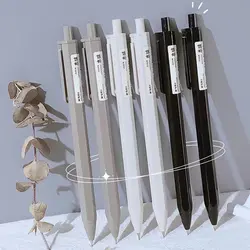 Aesthetic stationery back to school supplies 0.5mm mechanical pencil for school useful drawing nib pen pencils set school goods