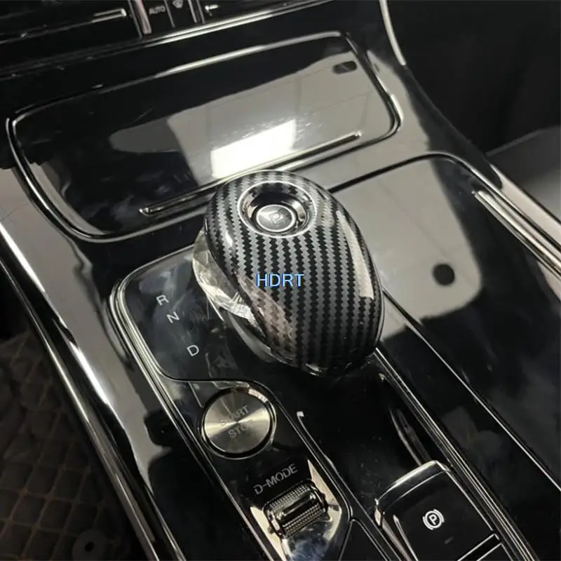 Car Window Lifter Switch Cover Control Panel For Gac Trumpchi GN8 M8 Master 2022 + Carbon Fiber Kit Interior Accessories Styling