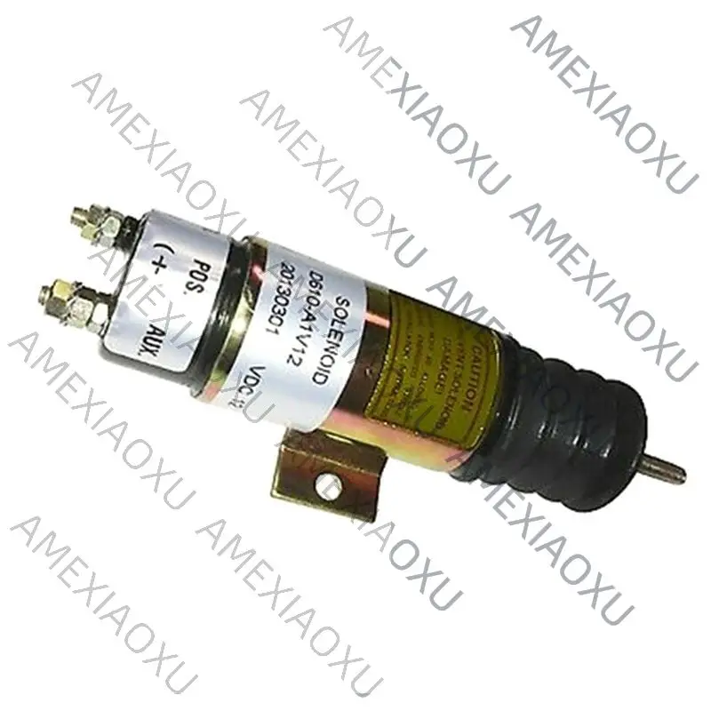 

Замена соленоида дроссельной заслонки 20780GT для Genie Lift Z34 Z45, Kubota DF750 752 972, двигателей Ford