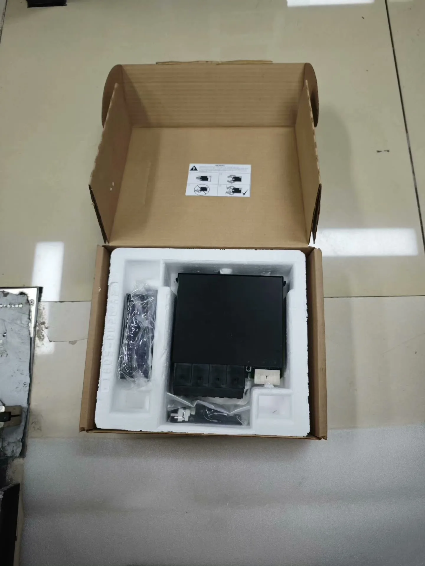 New UR-RHH PLC Module for GE